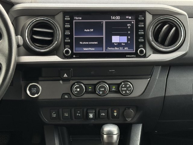 Used 2020 Toyota Tacoma TRD Sport w/ Technology Package RWD image 18