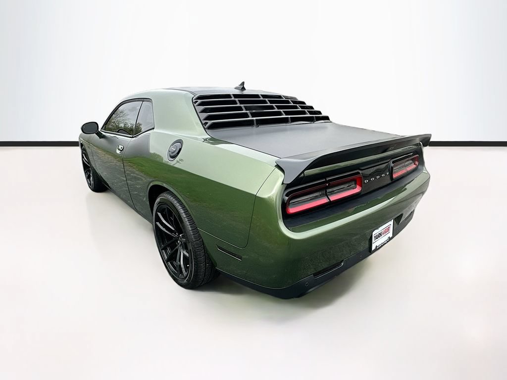 Used 2023 Dodge Challenger R/T Scat Pack w/ T/A Package RWD image 7