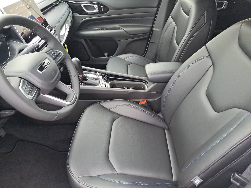 New 2026 Jeep Compass Limited AWD/4WD image 15
