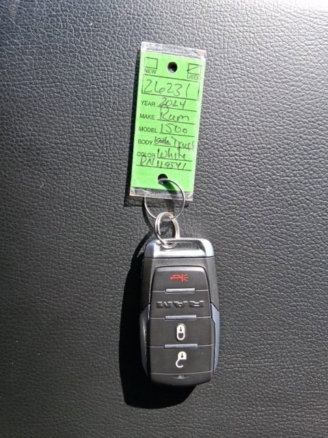 Used 2024 RAM 1500 Tradesman w/ Tradesman Group AWD/4WD image 17