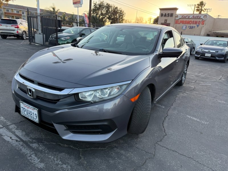 Used 2016 Honda Civic EX image 3