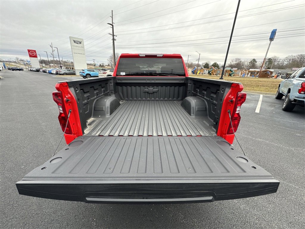 New 2026 Chevrolet Silverado 1500 LT w/ Protection Package image 23