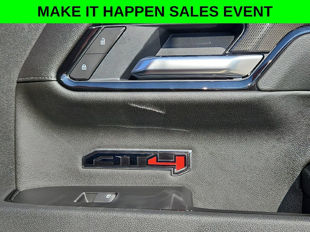 Used 2026 GMC Sierra 1500 AT4 w/ AT4 Premium Package AWD/4WD image 35