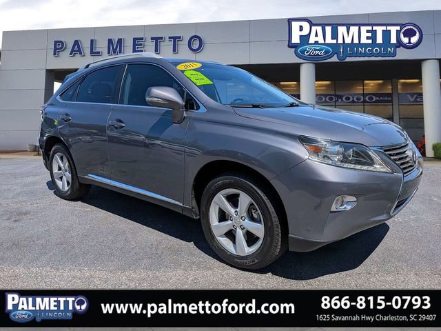 Used 2015 Lexus RX 350 FWD