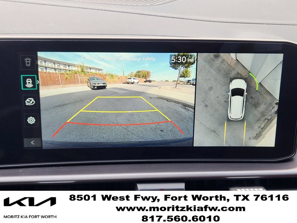 New 2026 Kia Sportage SX FWD image 13