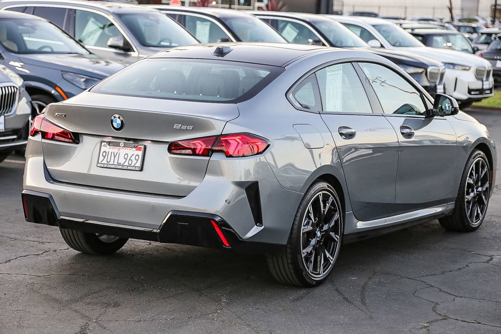 Used 2025 BMW 228i xDrive 228 xDrive Gran Coupe w/ Premium Package image 9