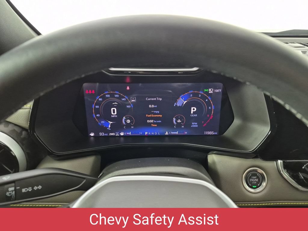 Certified 2025 Chevrolet Colorado ZR2 w/ Technology Package AWD/4WD image 22