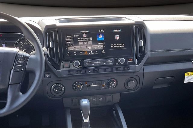 New 2026 Nissan Frontier SV AWD/4WD image 6