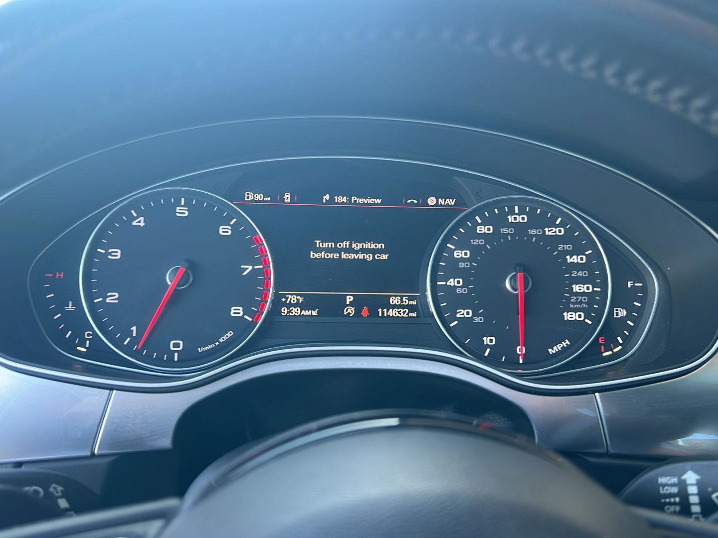 Used 2015 Audi A7 3.0T Prestige w/ Prestige Package AWD/4WD image 24