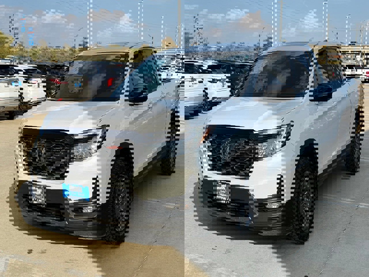 Used 2024 Honda Ridgeline TrailSport