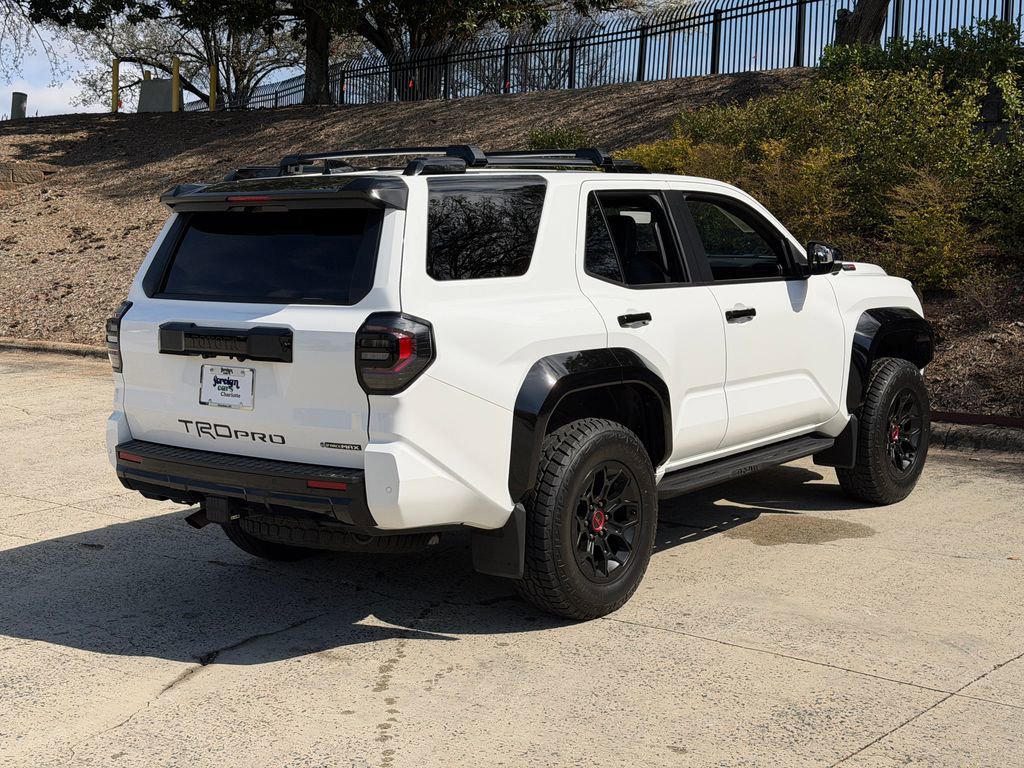 Used 2025 Toyota 4Runner TRD Pro image 3