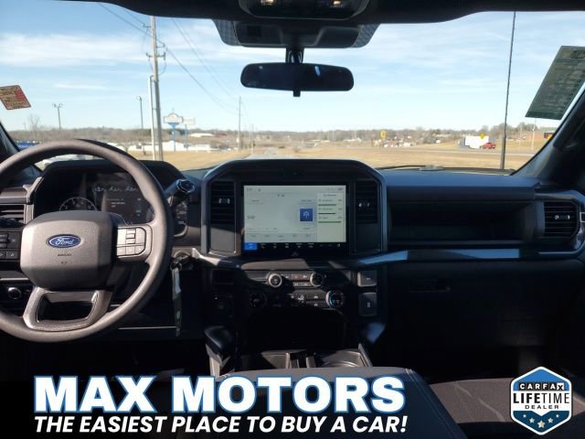 New 2026 Ford F150 STX image 16