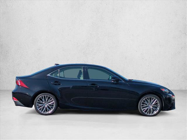 Used 2016 Lexus IS 200t w/ Navigation System Package RWD image 4