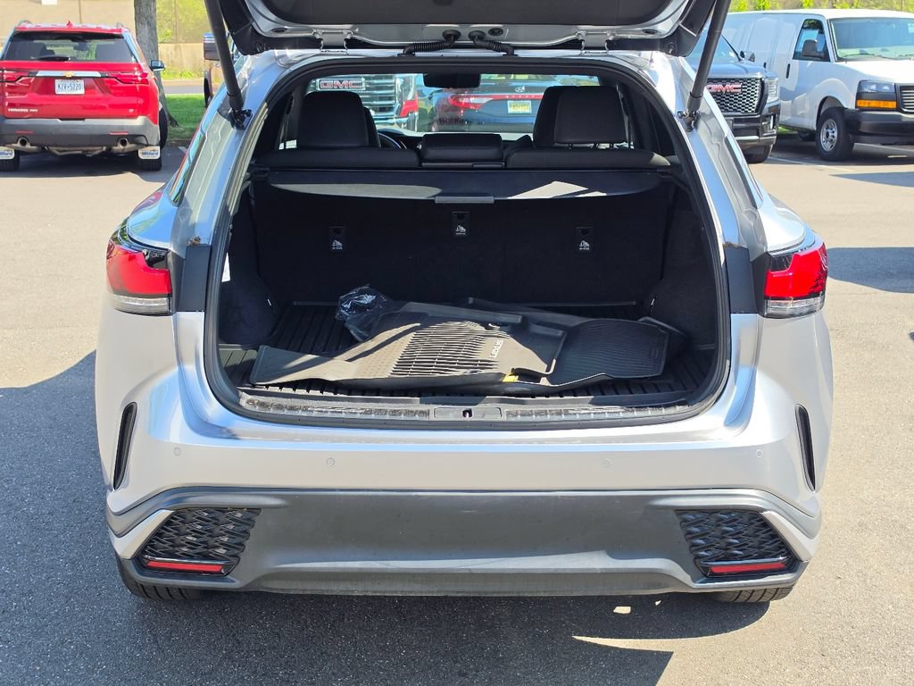 Used 2023 Lexus RX 350 F Sport w/ Accessory Package (K3) AWD/4WD image 31