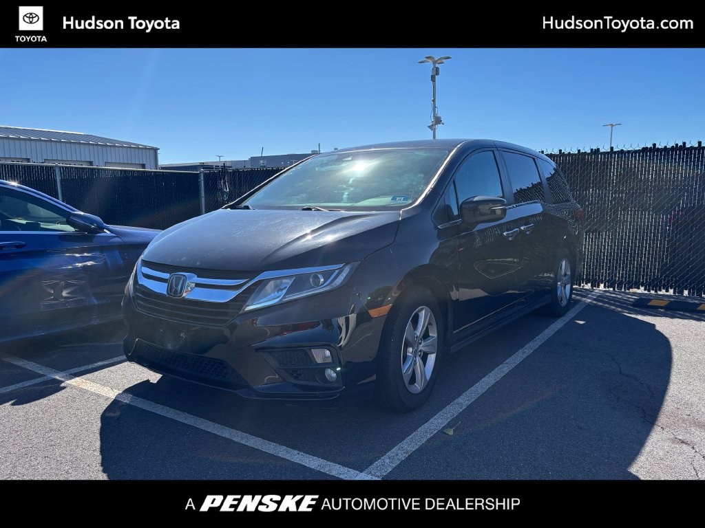Used 2018 Honda Odyssey EX