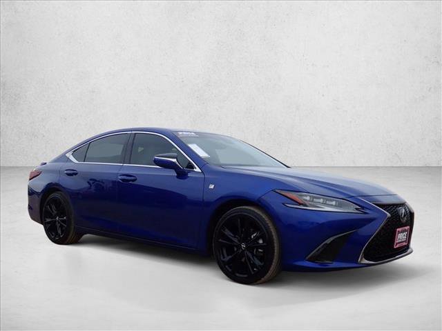 Used 2022 Lexus ES 350 F Sport image 6