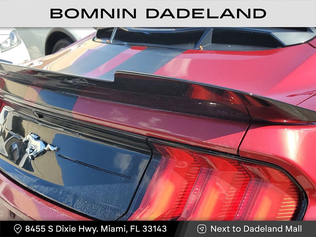 Used 2019 Ford Mustang Premium w/ Equipment Group 201A image 10