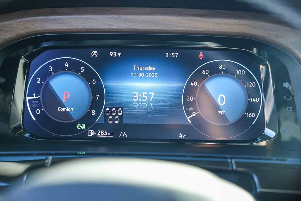 New 2026 Volkswagen Atlas SE image 34