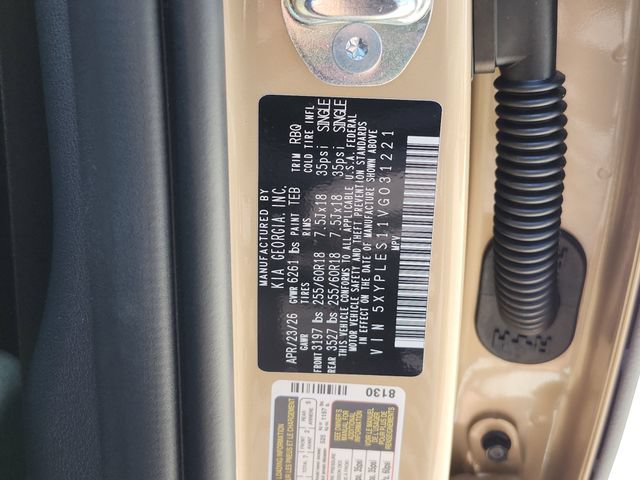 New 2027 Kia Telluride SX Prestige X-Pro AWD/4WD image 40