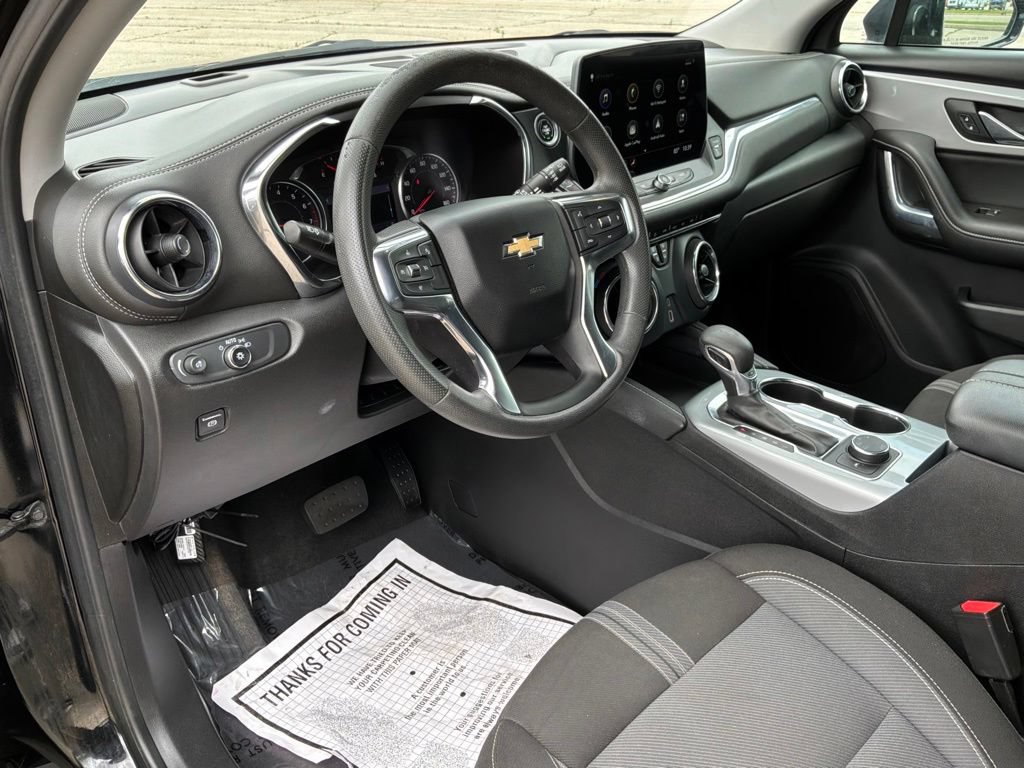 Used 2023 Chevrolet Blazer LT w/ Driver Confidence Package AWD/4WD image 13