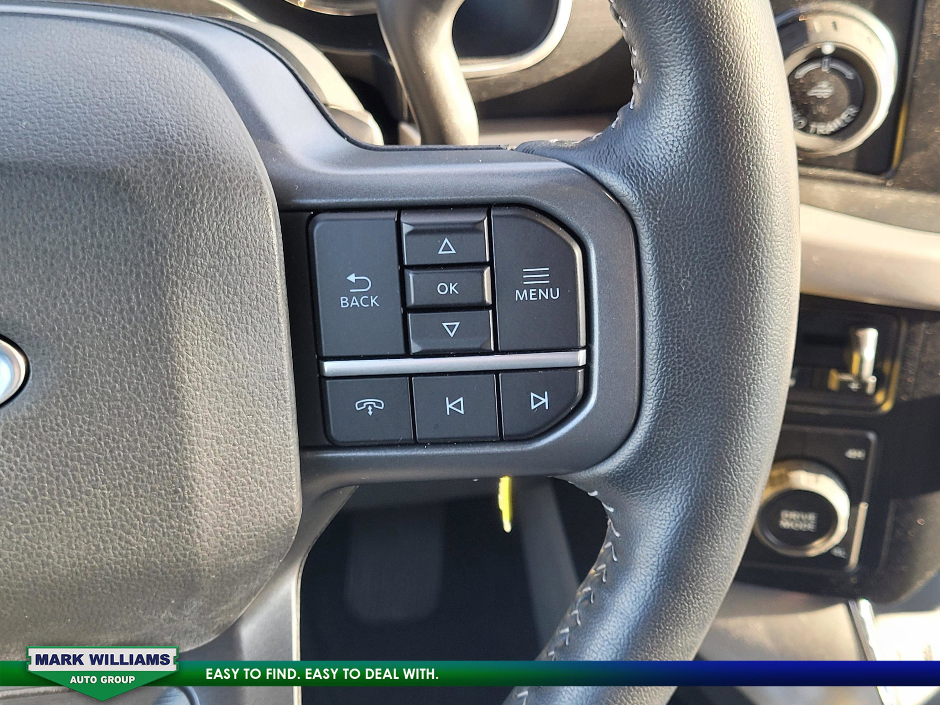 Used 2022 Ford F150 XLT w/ Equipment Group 301A Mid image 4