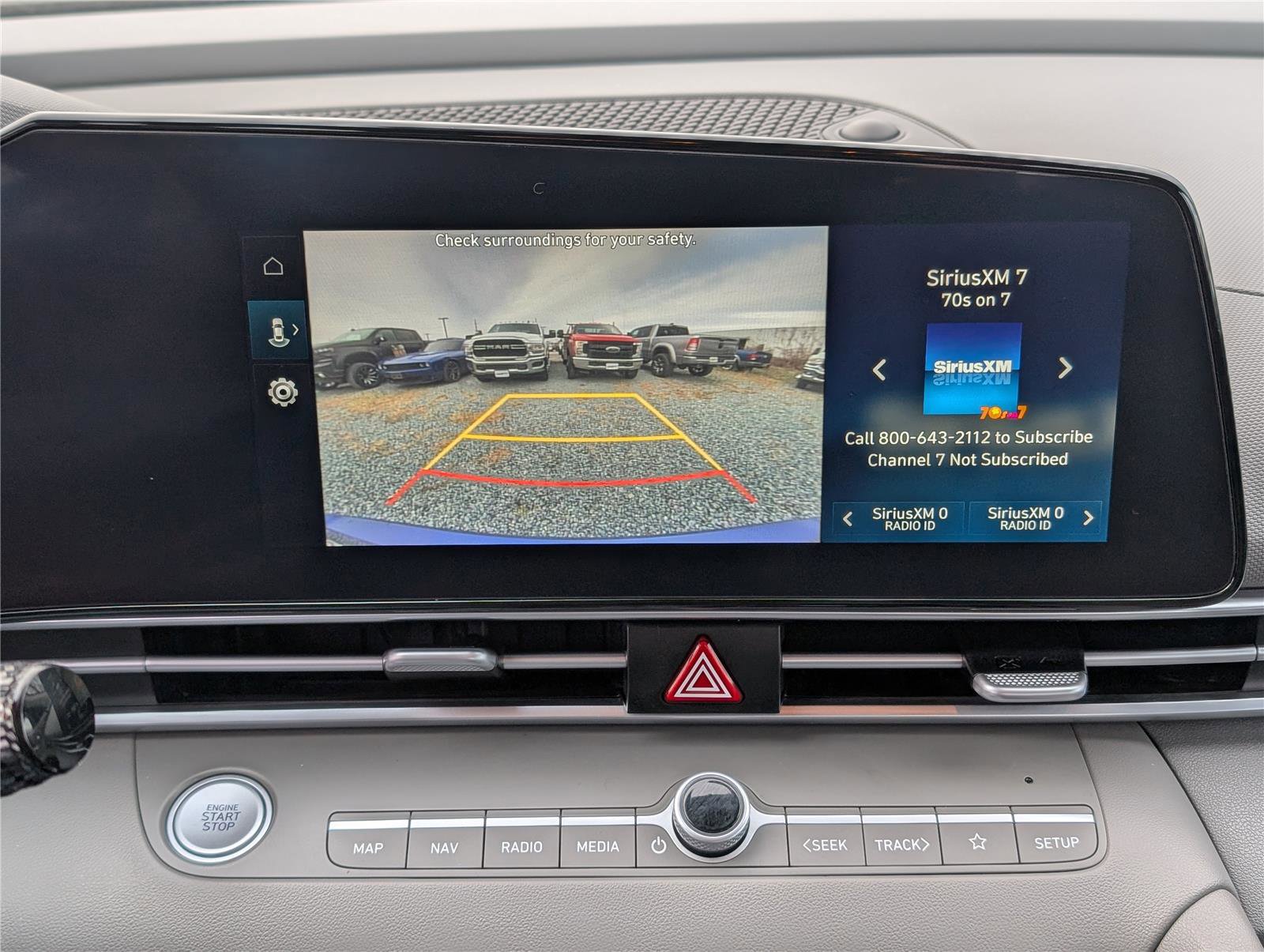 Used 2023 Hyundai Elantra SEL w/ Convenience Package image 26