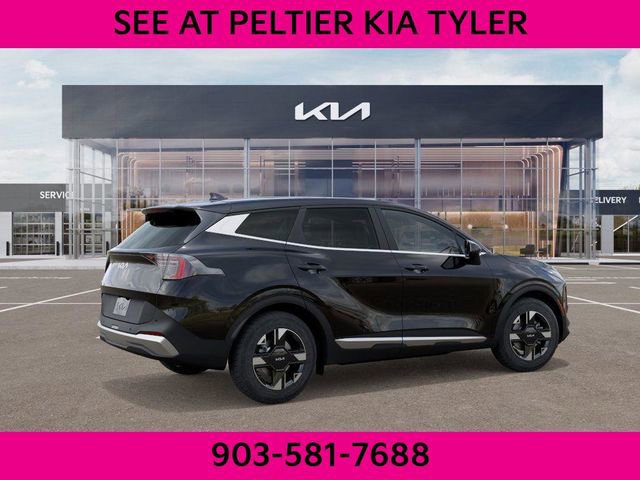 New 2026 Kia Sportage LX image 6