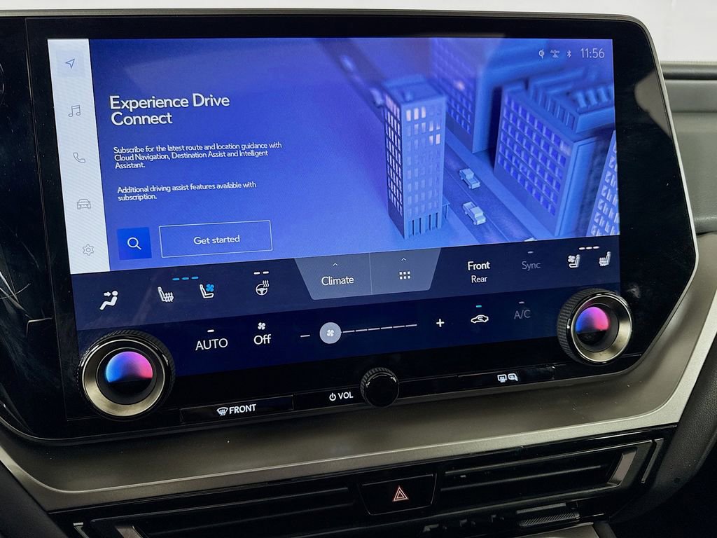 Certified 2025 Lexus TX 350 AWD w/ Technology Package image 13
