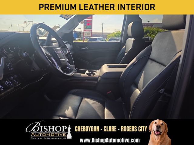 Used 2019 GMC Yukon SLT w/ Graphite Edition AWD/4WD image 6
