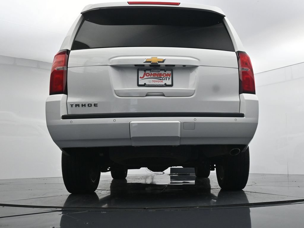 Used 2017 Chevrolet Tahoe LT w/ LT Signature Package AWD/4WD image 38