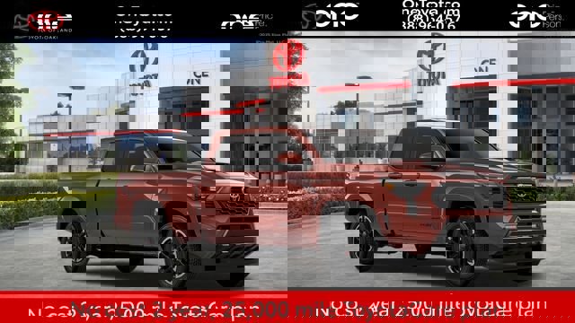 New 2025 Toyota Tacoma TRD Sport image 46