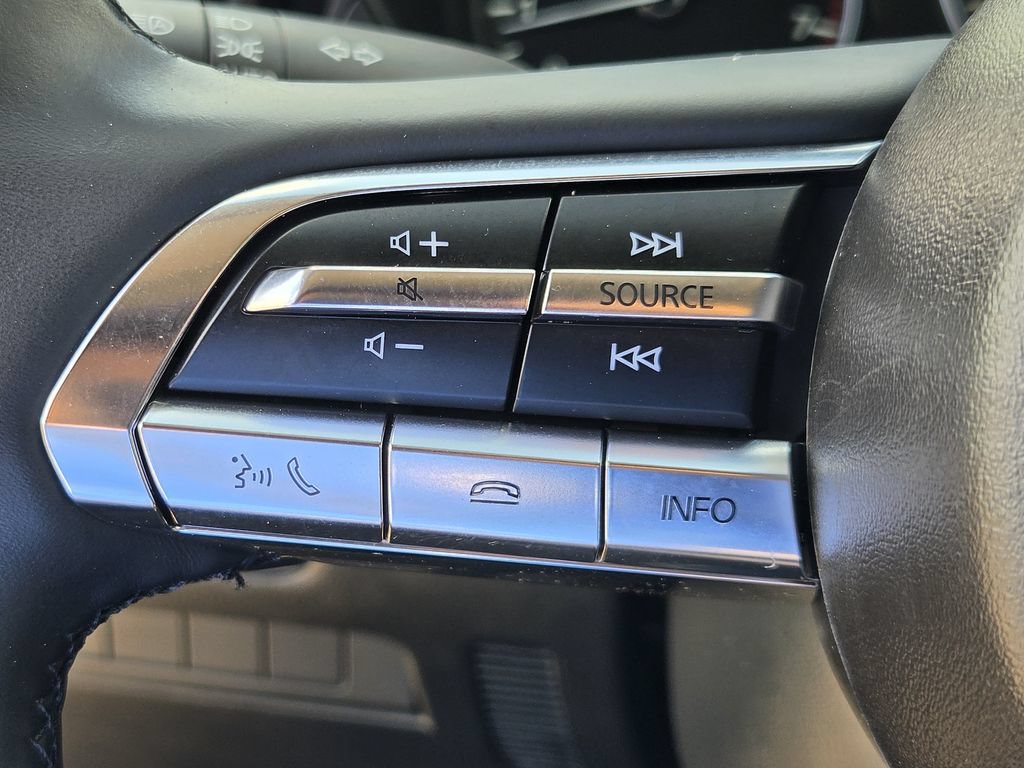 Used 2025 MAZDA CX-50 AWD 2.5 S w/ Premium Package image 23