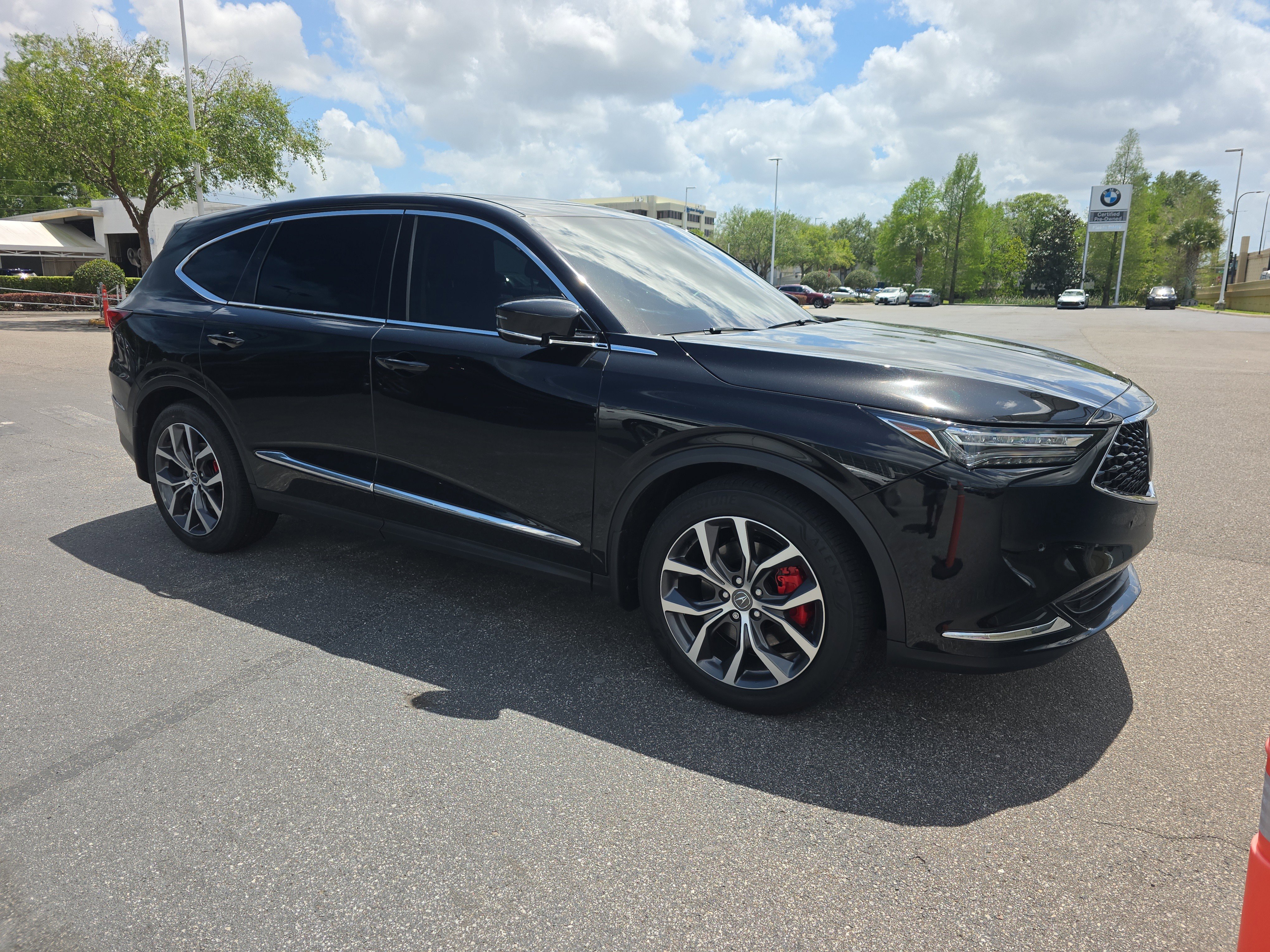 Used 2024 Acura MDX FWD w/ Technology Package