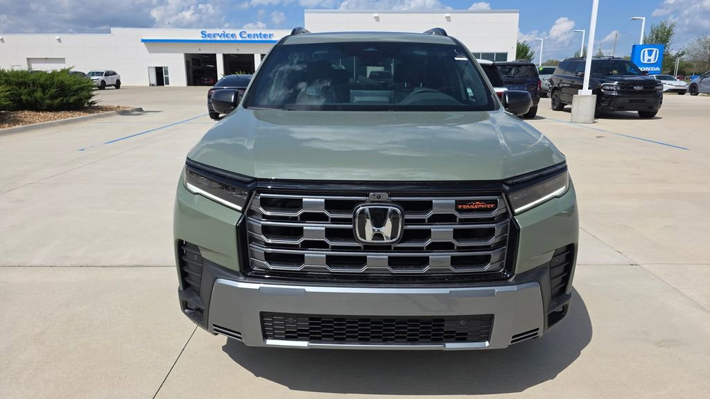 New 2026 Honda Pilot TrailSport image 8