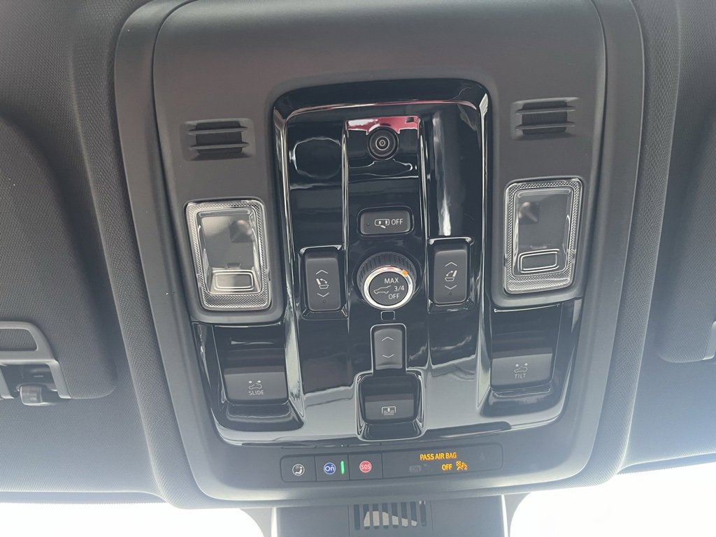 New 2026 Chevrolet Suburban Premier w/ Sun And Tow Package image 30