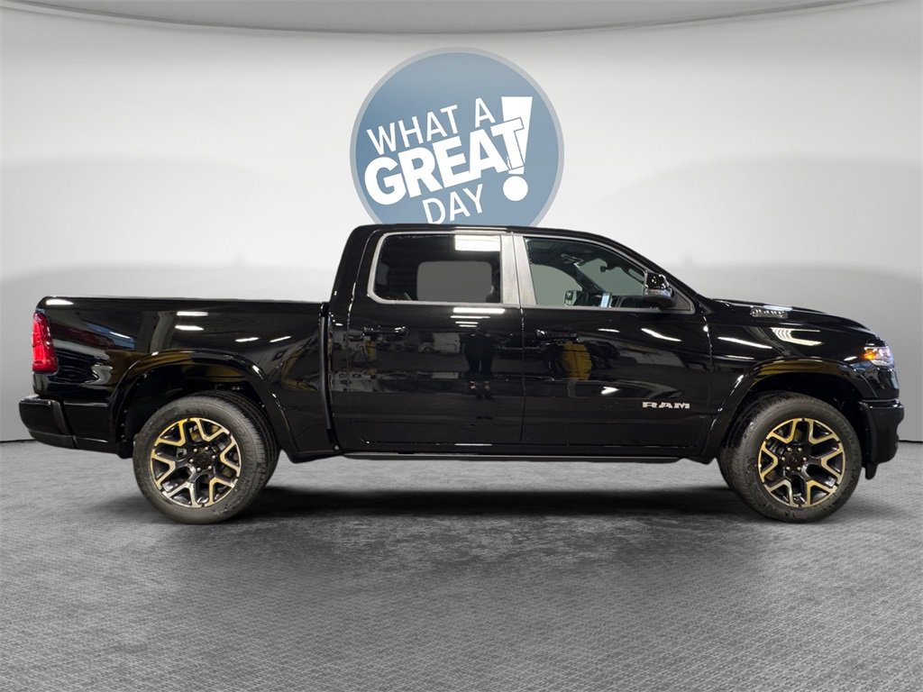 New 2026 RAM 1500 Laramie image 2