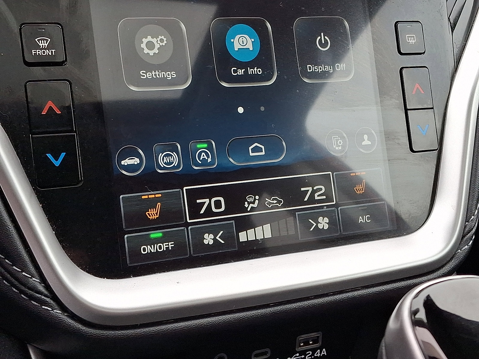 Certified 2025 Subaru Outback Premium image 18