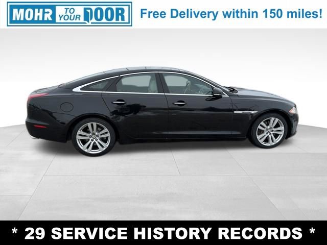 Used 2012 Jaguar XJ Base image 6