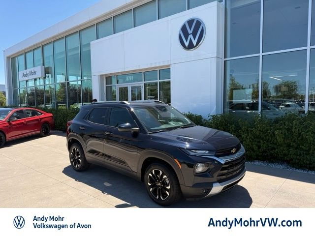 Used 2021 Chevrolet TrailBlazer LT w/ Convenience Package