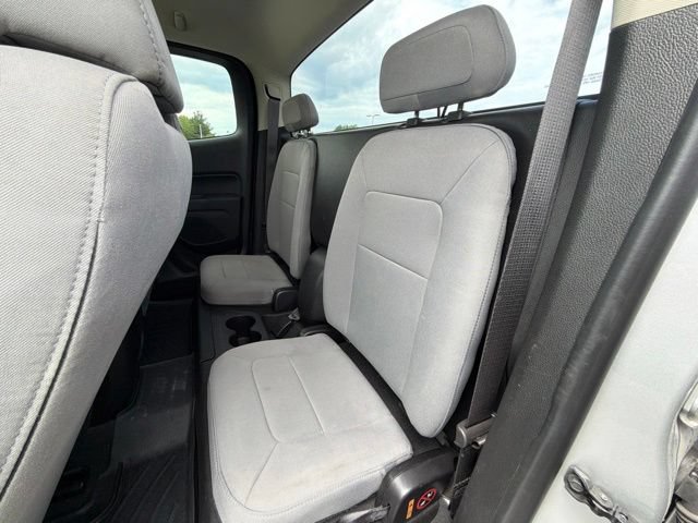 Used 2019 Chevrolet Colorado W/T w/ WT Convenience Package RWD image 14