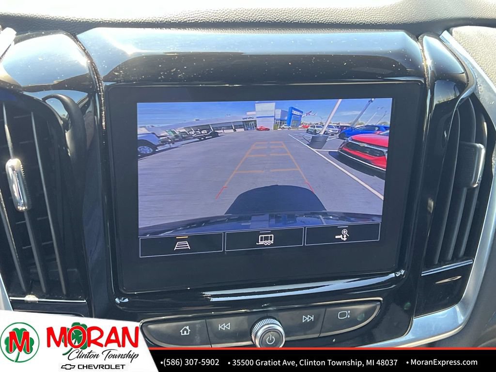 Certified 2023 Chevrolet Traverse LT FWD image 21