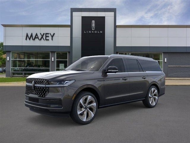 New 2026 Lincoln Navigator L Black Label AWD/4WD image 47