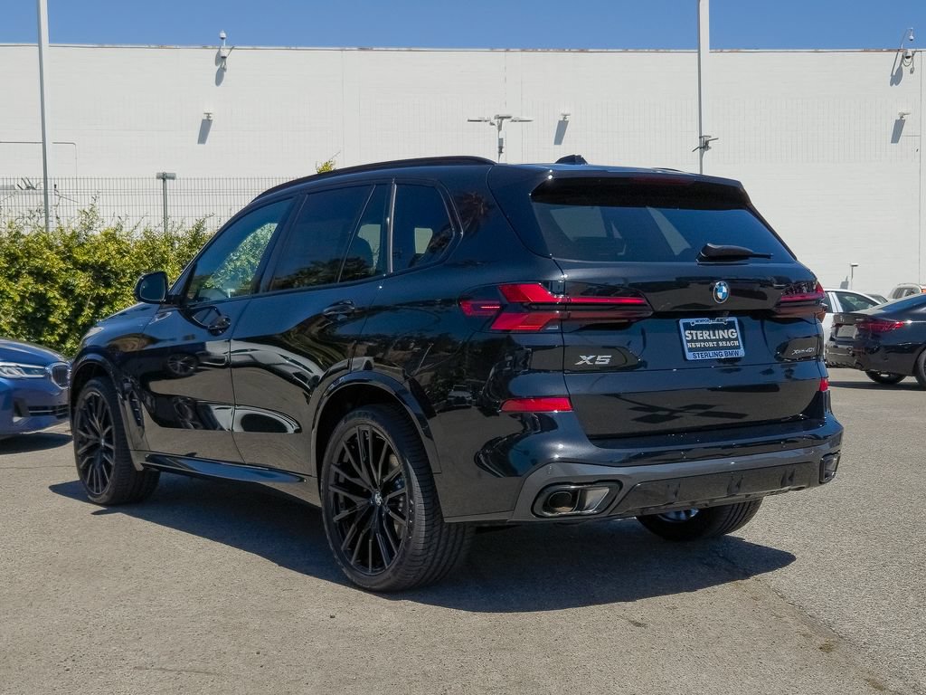 New 2026 BMW X5 xDrive40i w/ Executive Package AWD/4WD image 16