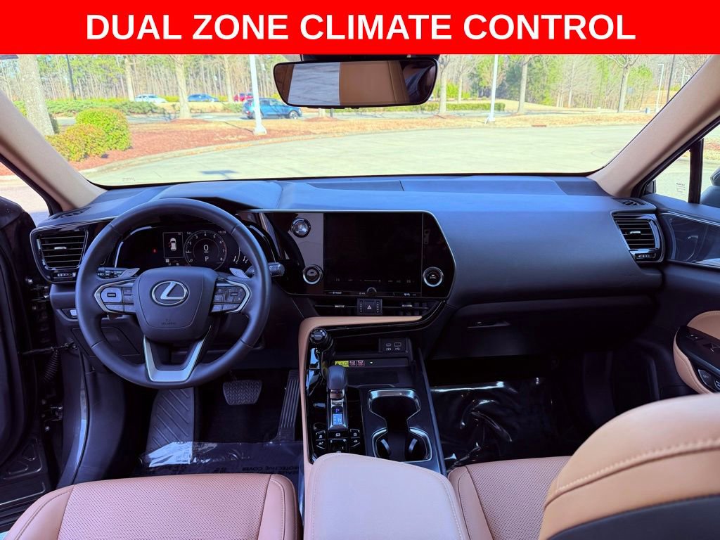 Certified 2022 Lexus NX 350 AWD image 13