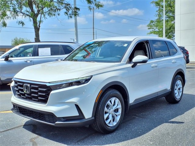 Certified 2024 Honda CR-V LX