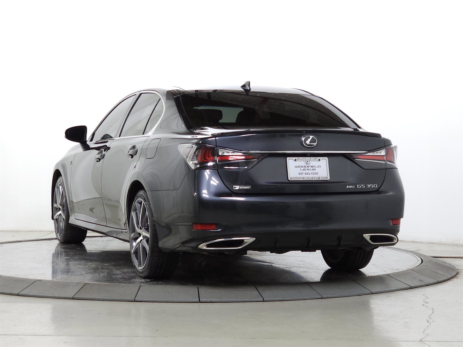 Used 2018 Lexus GS 350 F Sport image 5