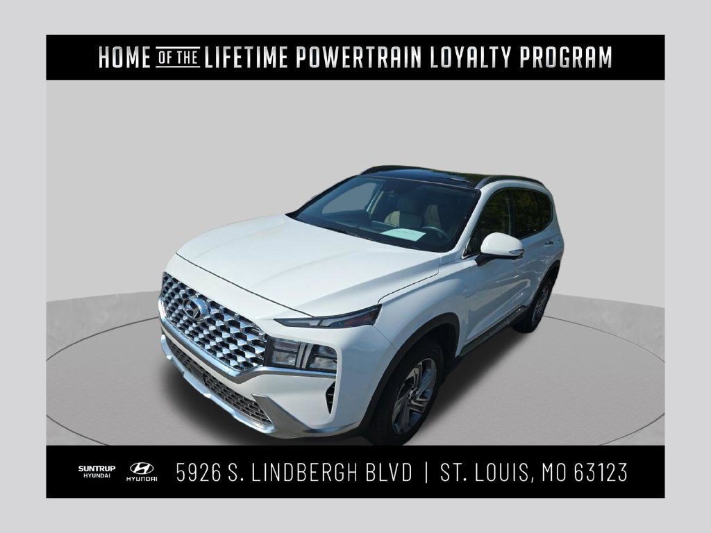 Used 2023 Hyundai Santa Fe SEL w/ Premium Package AWD/4WD image 1