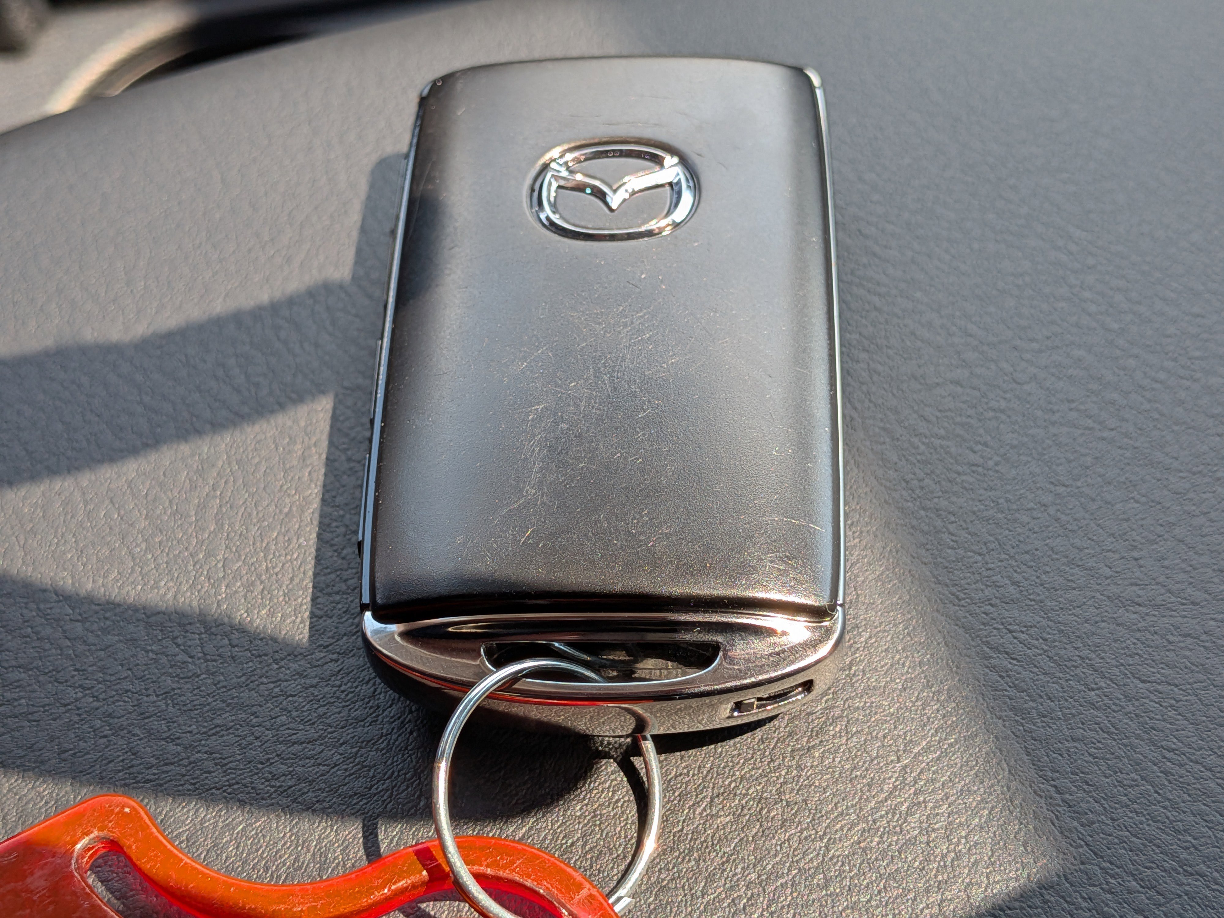 New 2025 MAZDA CX-5 AWD 2.5 S w/ Preferred Package image 33