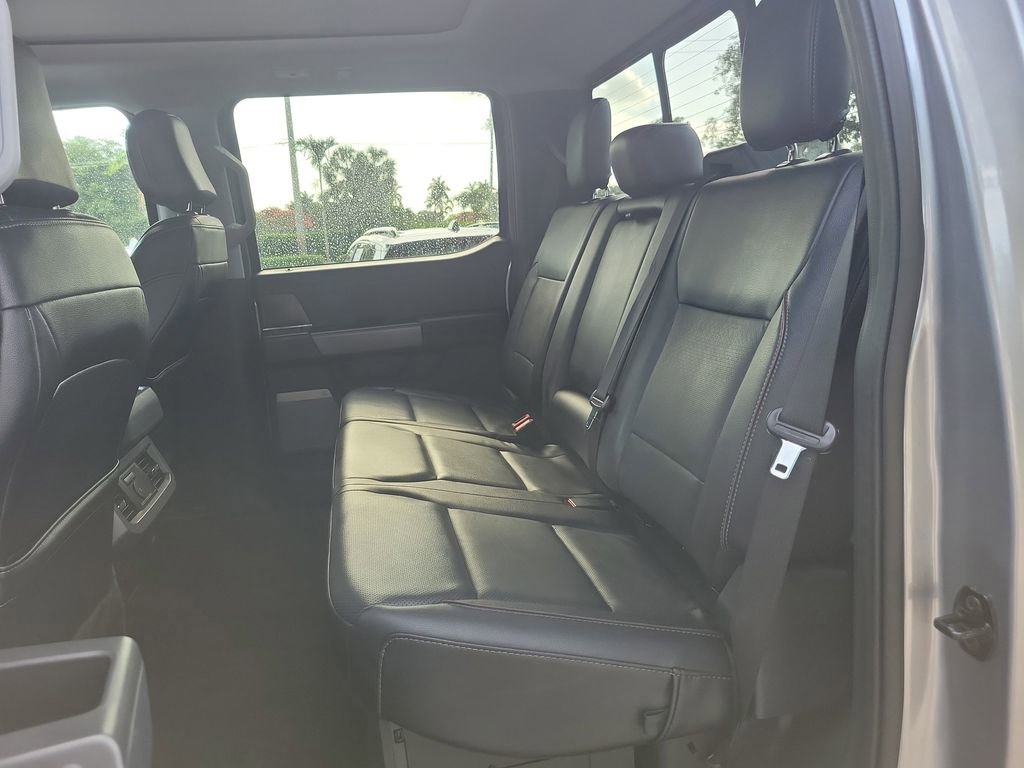 Used 2023 Ford F350 Lariat w/ Lariat Ultimate Package AWD/4WD image 14