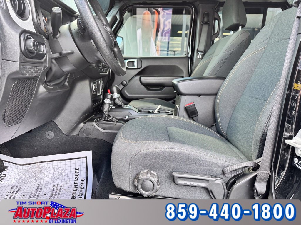Used 2024 Jeep Gladiator Sport AWD/4WD image 32